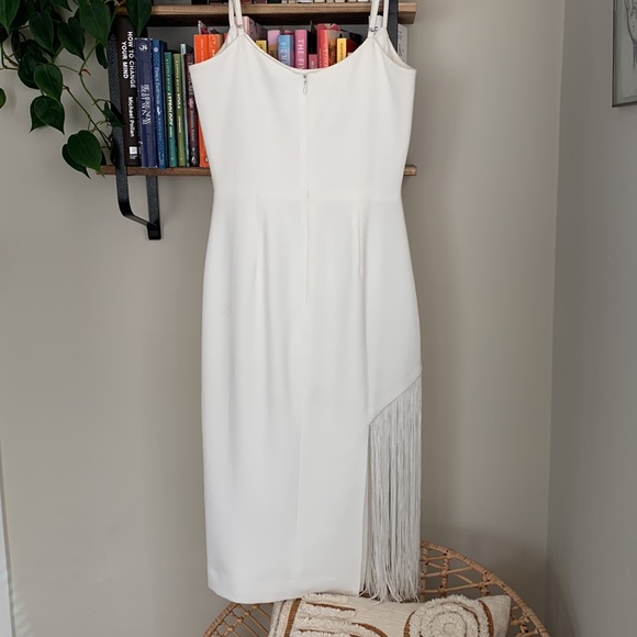 White dress from Dress The Population size S - Picture 6 of 6